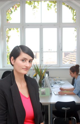 Julia Moritz joins the team of dOCUMENTA (13)