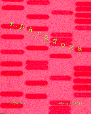 n.paradoxa: international feminist art journal
