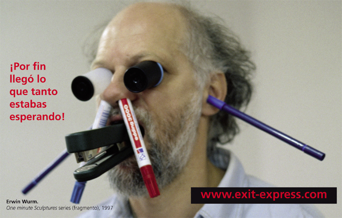 NACE LA WEB EXIT EXPRESS
