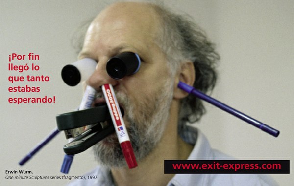 NACE LA WEB EXIT EXPRESS