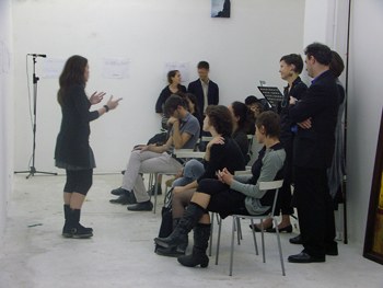 Pablo Helguera wins the first edition of The International Award for Participatory Art