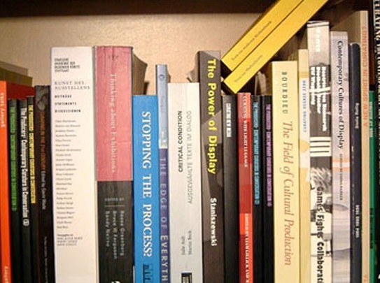 Postgraduate Program in Curating at Zurich University of the Arts
