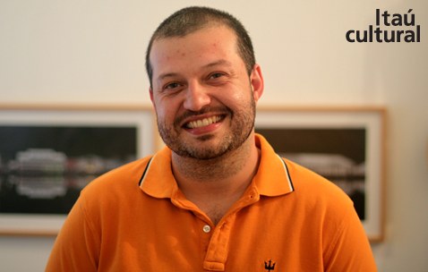 Produção cultural é tema de debate - Série Arte & Biblioteca