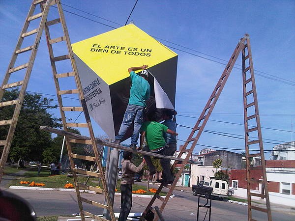 SAVE THE DATE / dOCUMENTA (13) 2012 – one year to go!