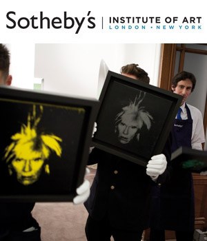 Sotheby's Institute of Art announces new Fall Online Courses