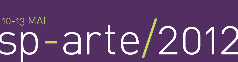 SP-Arte 2012 recebe inscrição até 15 de dezembro 