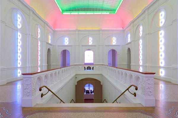 Temporary Stedelijk 2