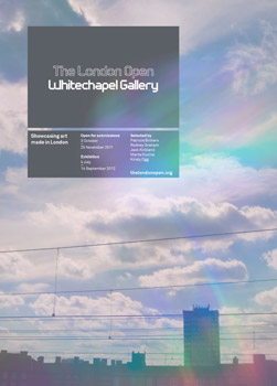 The London Open at Whitechapel Gallery