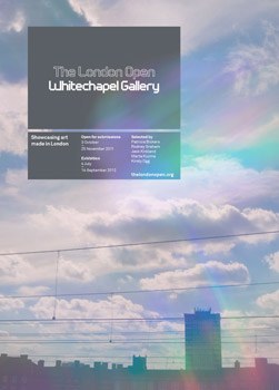 The London Open at Whitechapel Gallery