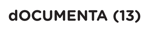 The new dOCUMENTA (13) website is now online