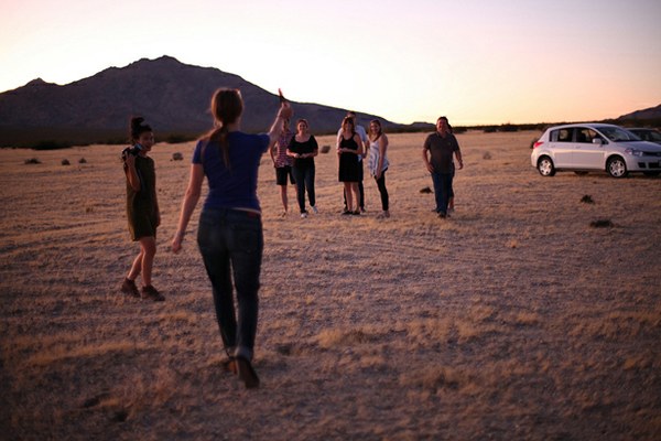 USC's M.A. Art and Curatorial Practices in the Public Sphere: Call for Applications
