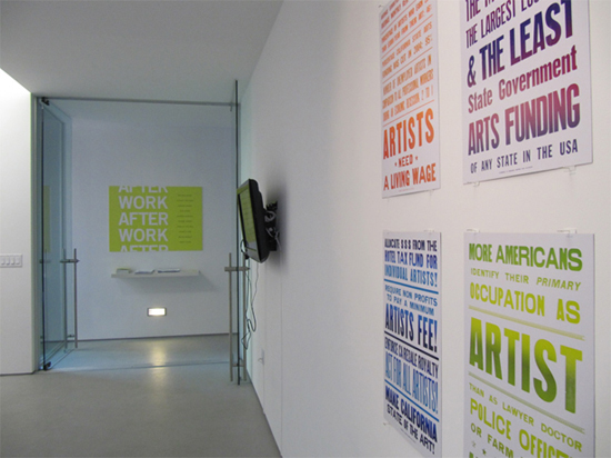 USC's M.A. Art and Curatorial Practices in the Public Sphere: October Info Session