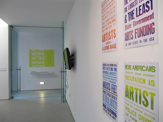 USC's M.A. Art and Curatorial Practices in the Public Sphere: October Info Session