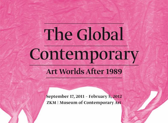 ZKM - Center for Art and Media Karlsruhe presents The Global Contemporary. Art Worlds After 1989