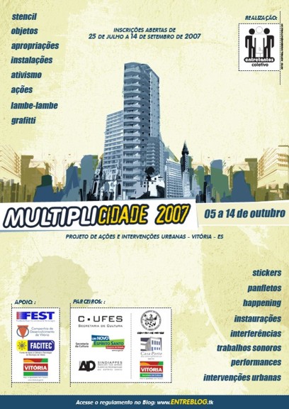 multiplicidade2007