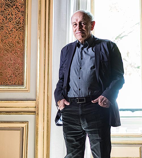 Néstor García Canclini é o novo titular da Cátedra Olavo Setubal de Arte, Cultura e Ciência