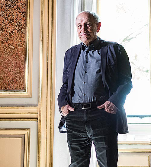 Néstor García Canclini é o novo titular da Cátedra Olavo Setubal de Arte, Cultura e Ciência