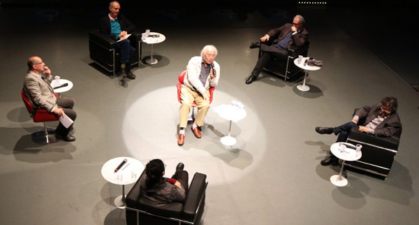Cátedra Olavo Setubal de Arte, Cultura e Ciência: Catedrático Ricardo Ohtake – 2017
