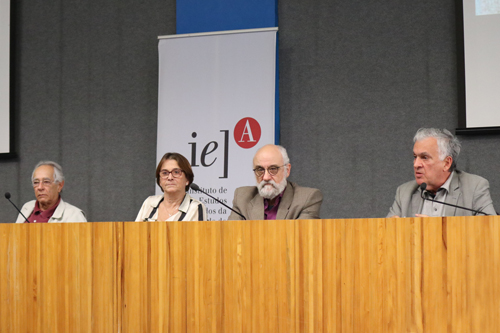 Discussão sobre desafios do futuro inaugura jornada que relaciona arte e ciência