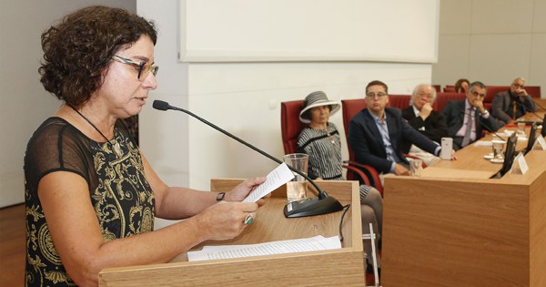 Cátedra Olavo Setubal de Arte, Cultura e Ciência: Catedrática Eliana Sousa e Silva