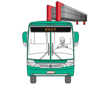 Busão MASP