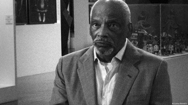 Emanoel Araújo e a mão negra que talhou o Brasil