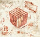 estilo de Da Vinci
