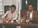 Maarten Bertheux e Felipe Chaimovich 