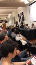 Cerimônia de entrega dos Cerificados 