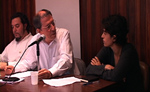 debate com ivo mesquita e revista número