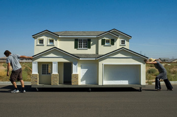 your house