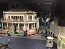 Displays Edo-Tokyo Museum