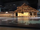 Displays Edo-Tokyo Museum