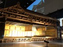 Displays Edo-Tokyo Museum