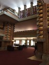 Frank Lloyd Wright_Imperial Hotel at Meiji-mura Museum_interior 8