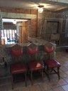 Frank Lloyd Wright_Imperial Hotel at Meiji-mura Museum_furniture