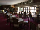 Frank Lloyd Wright_Imperial Hotel at Meiji-mura Museum_interior 3