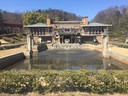 a. Frank Lloyd Wright_Imperial Hotel in Tokyo_now in Meiji Mura