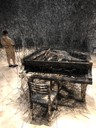 Shiota Chiharu at Mori Art Museum_Tokyo