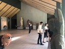 Nezu Museum main hall