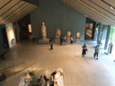 Nezu Museum main hall