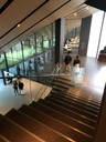 Nezu Museum stair