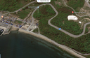 Birds eye view_google_teshima art museum