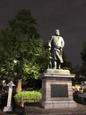 samurai Saigo Takamori at ueno park_tokyo