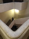 inside stairs Honkan