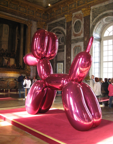 Jeff Koons 1