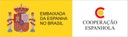 logos do apoio cultural da espanha