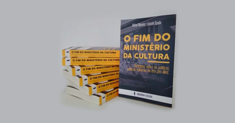 Imagem 1 Destruição da cultura é tema de livro 
