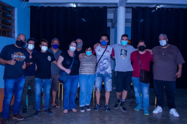 Imagem 2 privatização das casas de cultura
