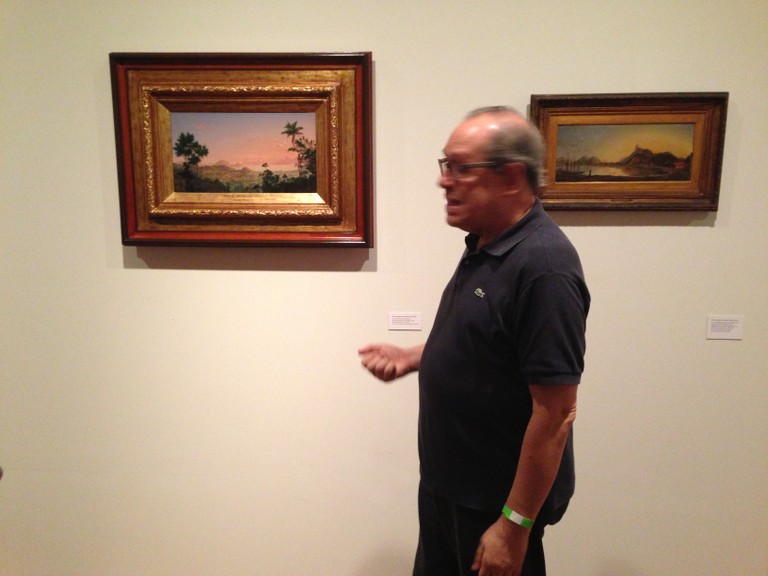 Visita com Paulo Herkenhoff ao MAR_40